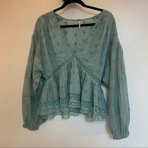 Free people blouse